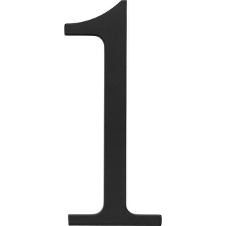 Atlas Homewares Traditionalist Address Number 1
