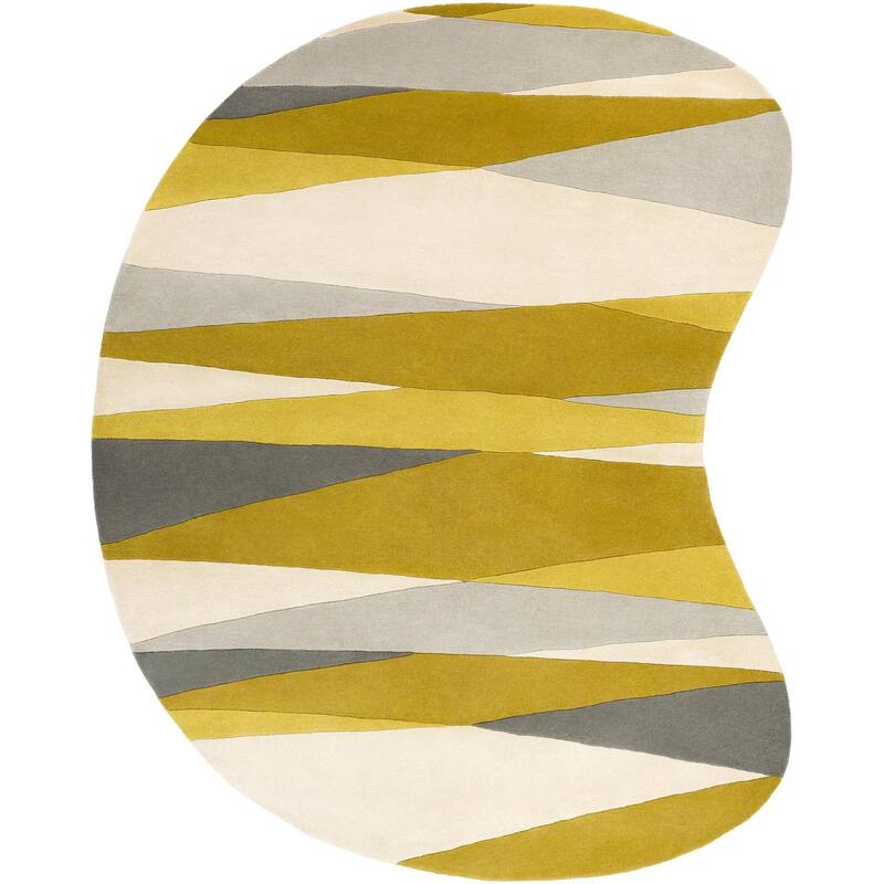 Livabliss Forum Mid-Century Abstract Area Rug