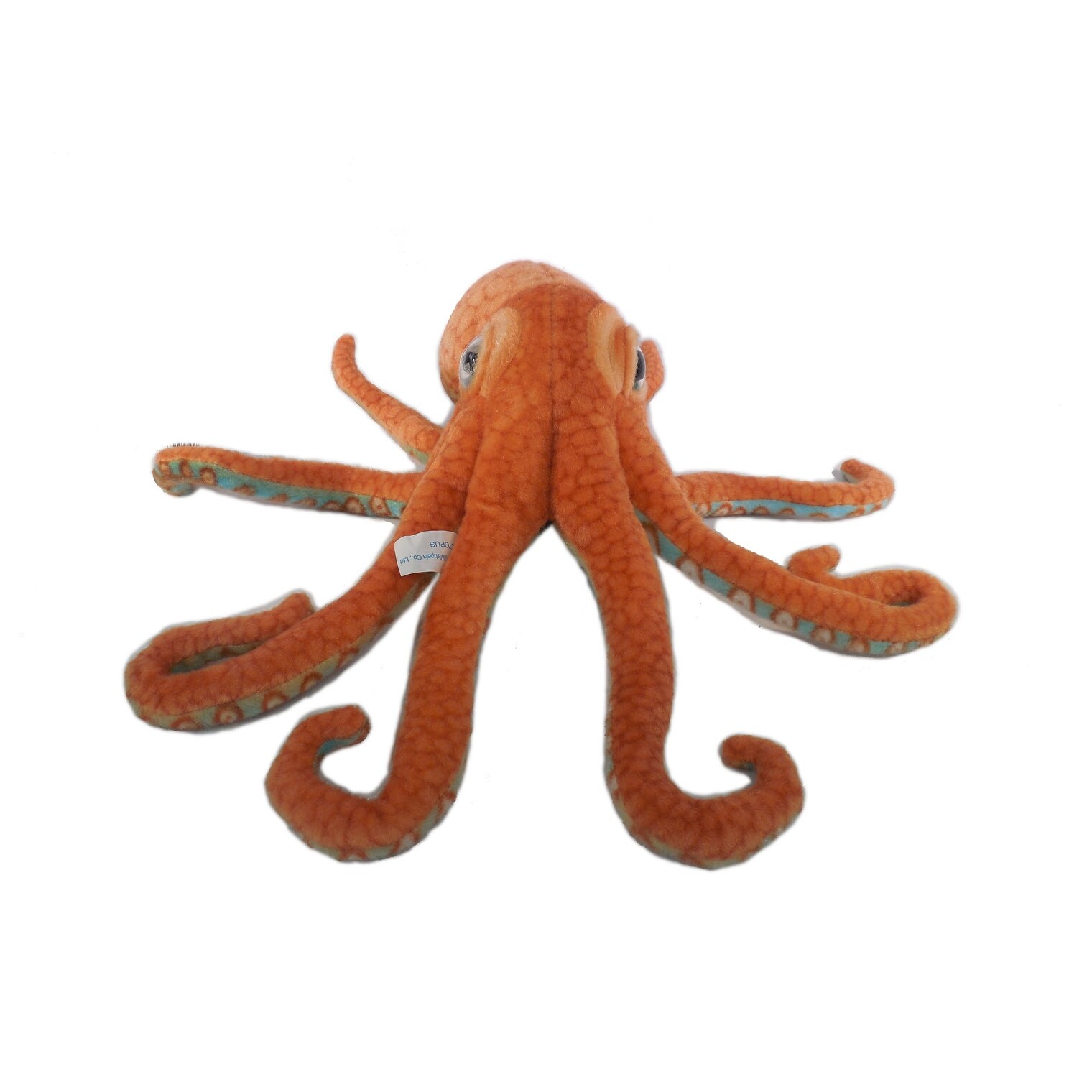 wishpets octopus