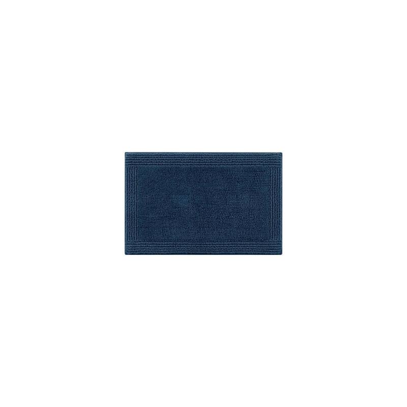 Cotton Tufted 3000 GSM Reversible Bath Rug