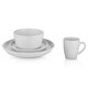 preview thumbnail 23 of 39, Stone Lain Albie Glaze Stoneware Round Dinnerware Set