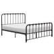 preview thumbnail 15 of 28, Nisky Platform Metal Bed