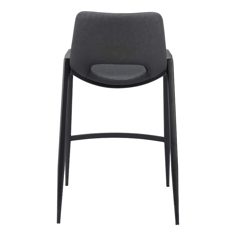 Desi Counter Stool (Set of 2) - 20.3" W x 20.7" D x 35.6" H