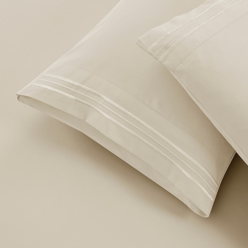 Clara Clark Premium 1800 Series Ultra-soft Deep Pocket Bed Sheet Set