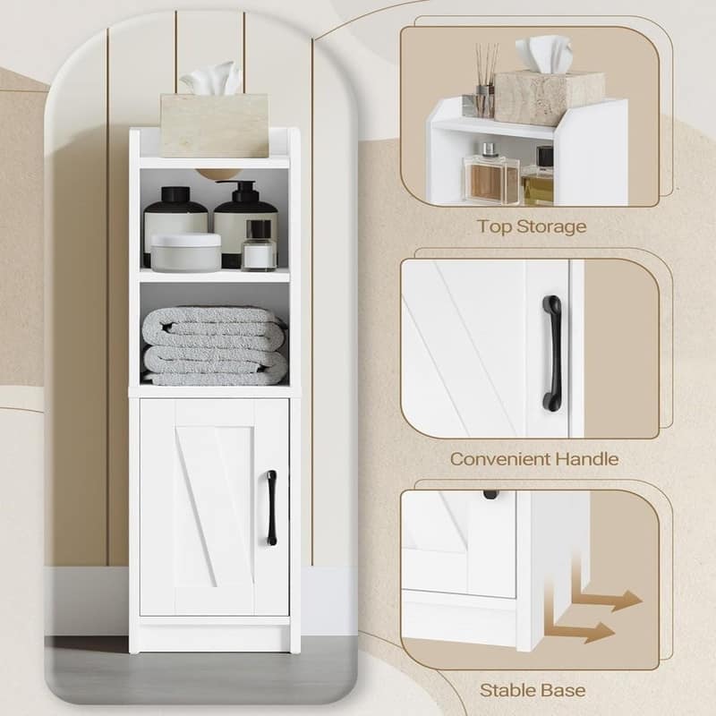 Bathroom Storage Cabinet