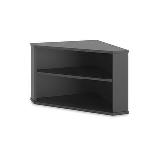 Signature Design by Ashley Otaska Home Office Corner Bookcase