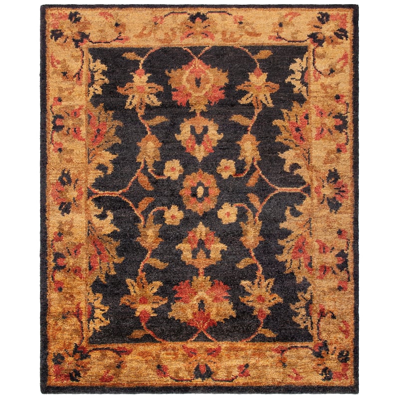 SAFAVIEH Handmade Bohemian Paunita Boho Jute Rug