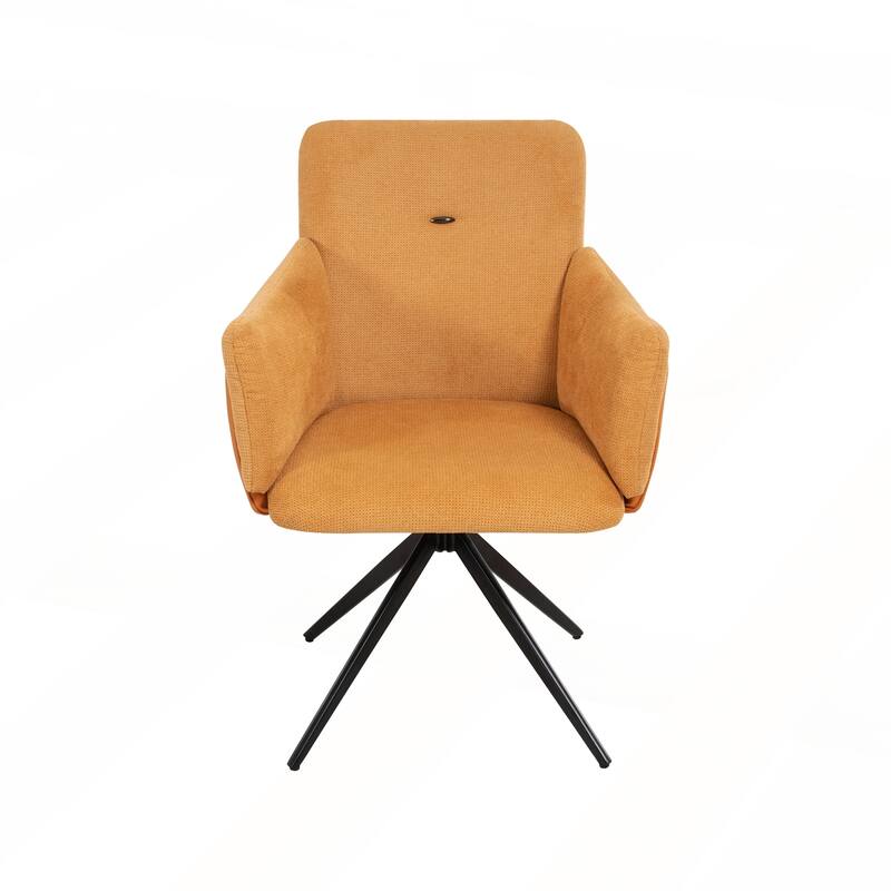 360° Swivel Home Office Desk Chairs Set of 2
