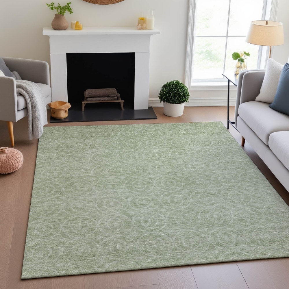 Premium Washable Super Soft Casual Contemporary Mayfield Rug