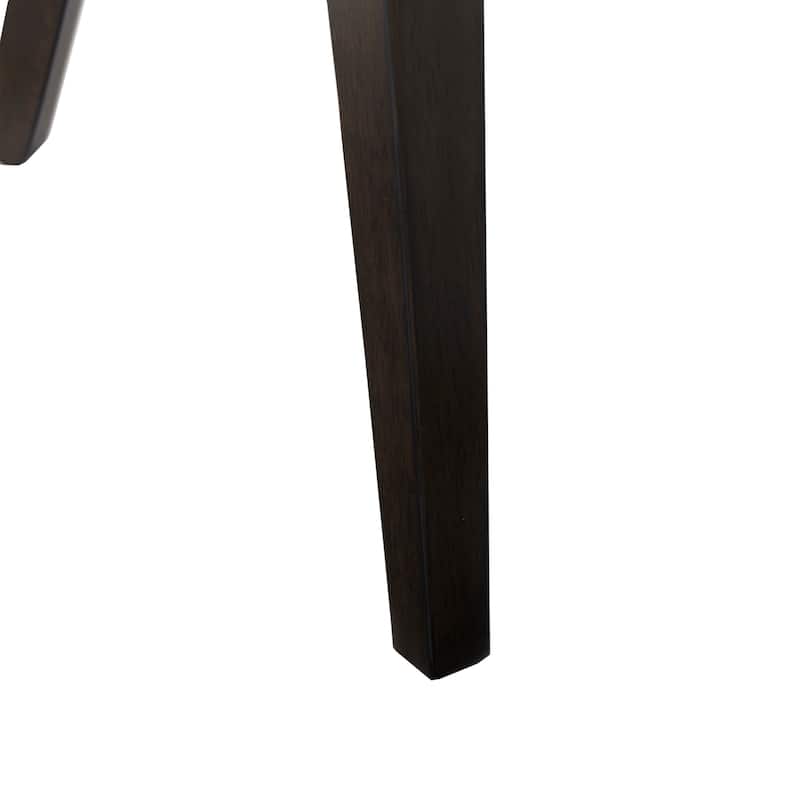 Madison Park Jenn Tan Arm Dining Chair (Set of 2) - 25"w x 26.5"d x 39.75"h(2)
