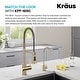 preview thumbnail 98 of 107, Kraus Purita Drinking Water Dispenser Beverage Kitchen Faucet