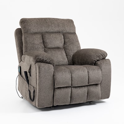 Electric Lift Recliner Chair Sofa Chair, with Heating&Massage