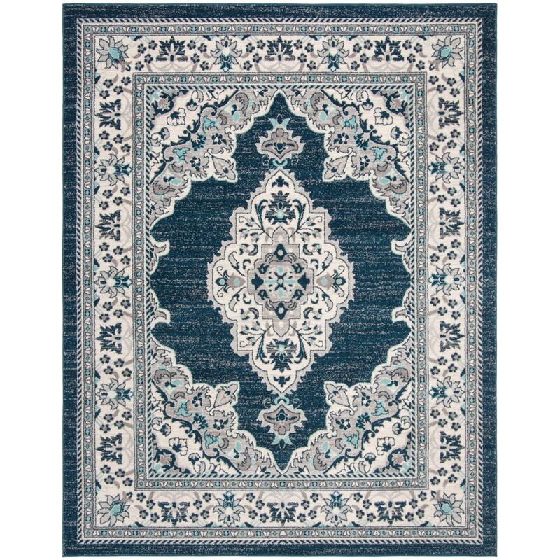 SAFAVIEH Madison Estela Vintage Boho Oriental Rug
