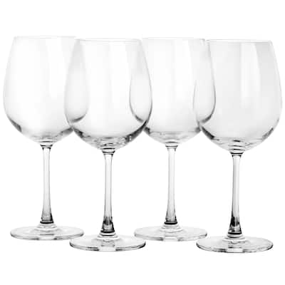 20 Ounce Wine Glass Set of 4