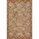 preview thumbnail 2 of 8, Alexander Home Madaline Traditional Floral Hand-Hooked 100% Wool Area Rug