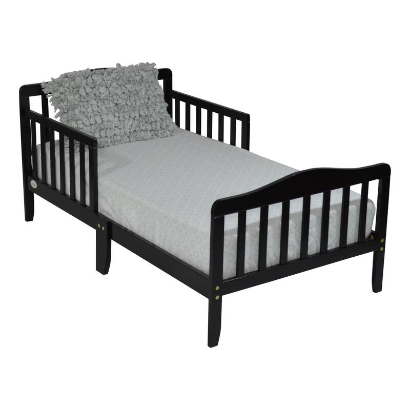 Blaire Toddler Bed Espresso suitable for kids'bedroom