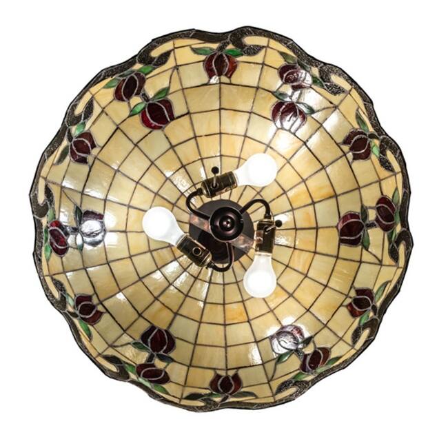 Meyda Tiffany 232772 3 Light 23" Wide Pendant