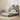 Twin Size Animals Theme Kids Bed Velvet Upholstered Platform Bed, Gray