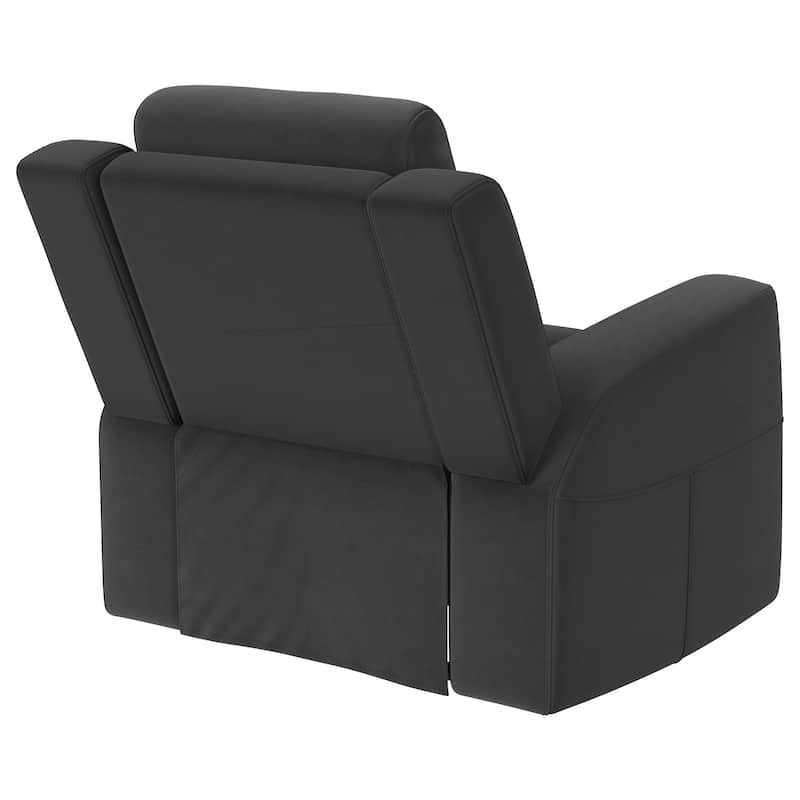 Brentwood Contemporary Upholstered Recliner Chair