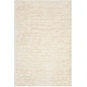 preview thumbnail 10 of 9, SAFAVIEH Hand-knotted Kenya Lillianna Southwestern Tribal Wool Rug 6' x 9' - Ivory - Rectangle
