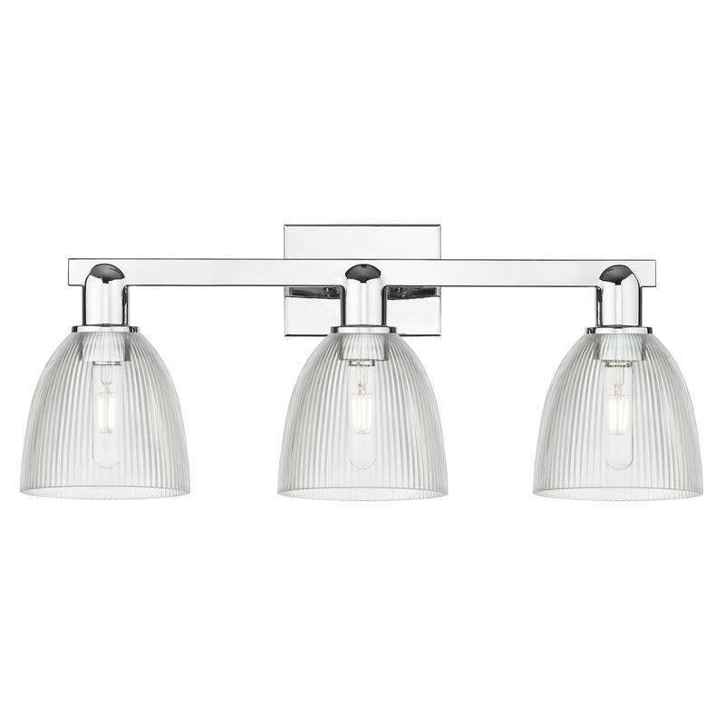 Innovations Lighting Endless Possibilities Arcadia - Castile - 3 Light 25" Bath Vanity Light