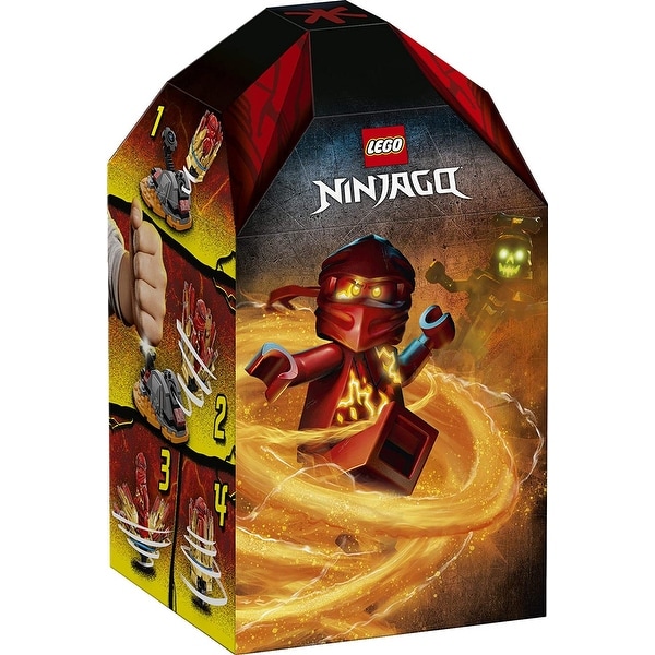Ninja spinjitzu deals