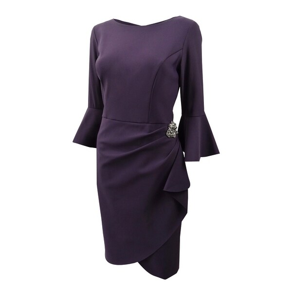 Evening sheath dresses with sleeves plus size dress