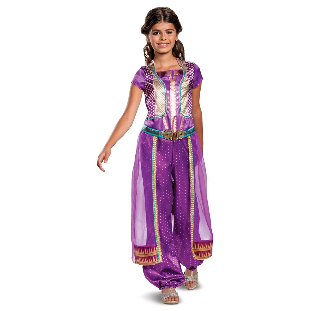 princess jasmine pink costume