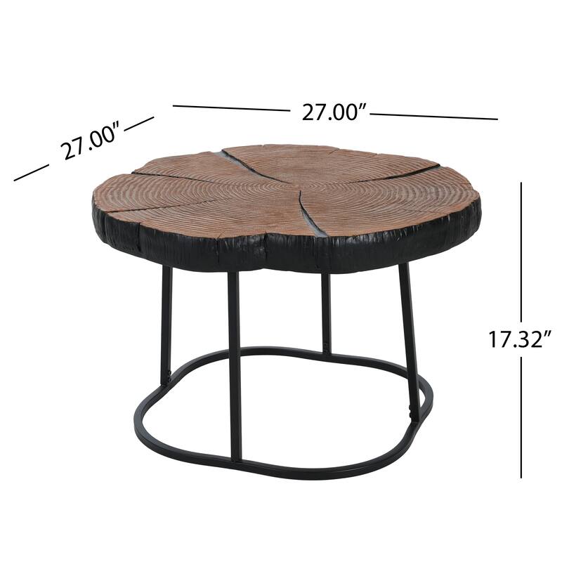Irregular Coffee Table
