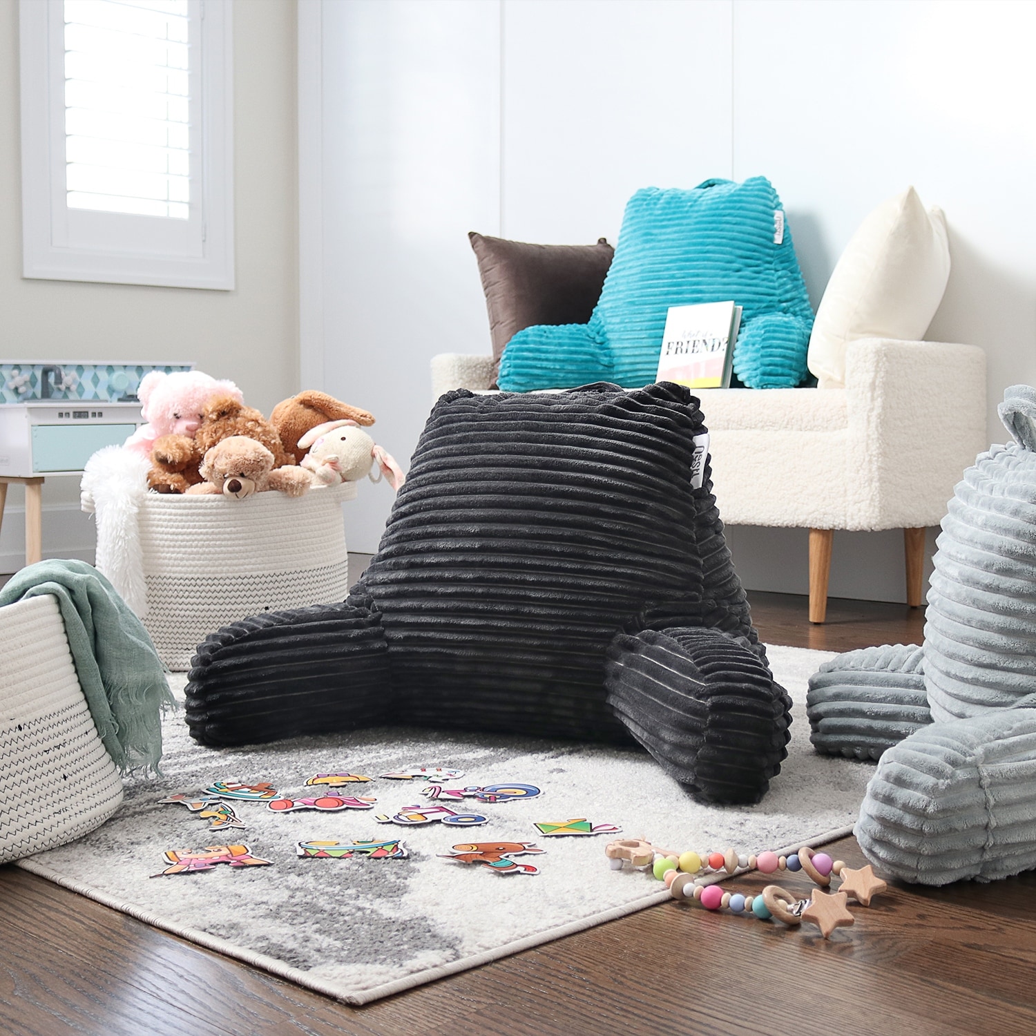 Corduroy 2025 husband pillow