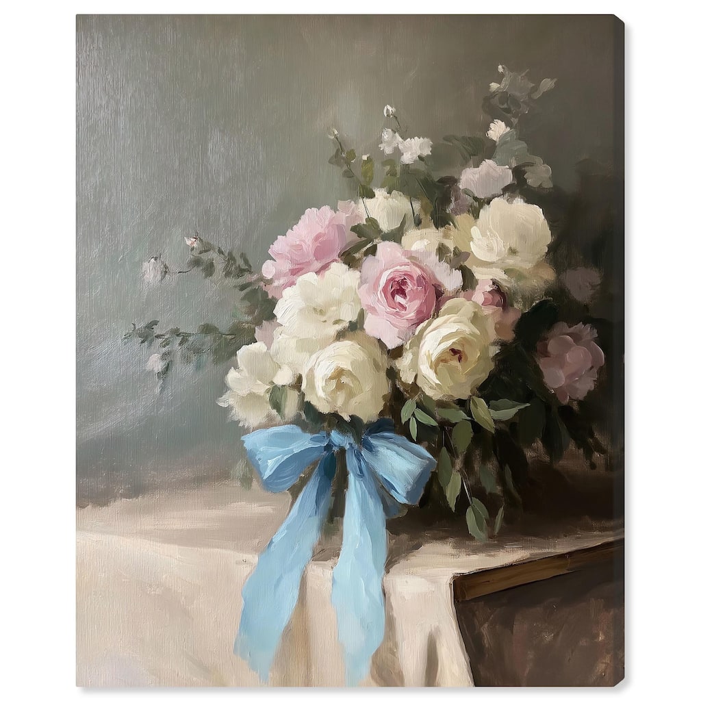 Garden's Gift Canvas by Art Remedy, Gallery Wrapped