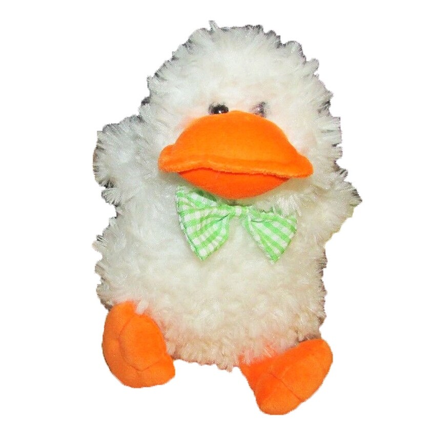 easter duck plush