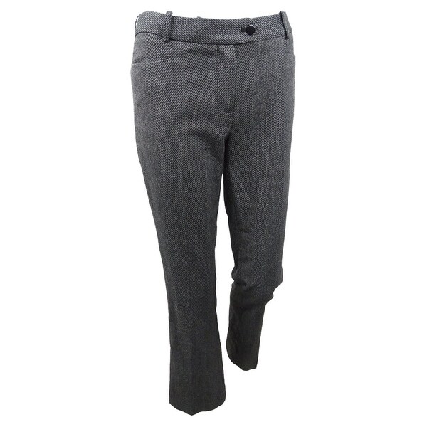 Calvin klein herringbone pants Clearance