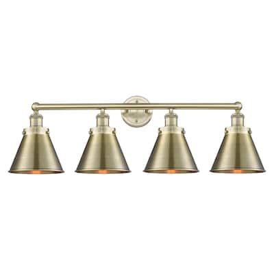 Innovations Lighting Appalachian - 4 Light 35" Bath Vanity Light