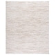 preview thumbnail 2 of 15, SAFAVIEH Whisper Aurelie Contemporary Fringe Rug 10' x 14' - Ivory/Beige