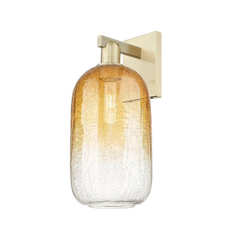 Innovations Lighting Downtown Urban - Brookhaven Cloche - 1 Light 7" Wall-mounted Sconce
