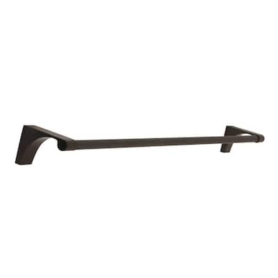Alno Luna 24 Inch Wide Towel Bar