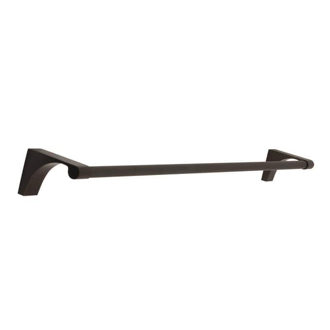 Alno Luna 24 Inch Wide Towel Bar