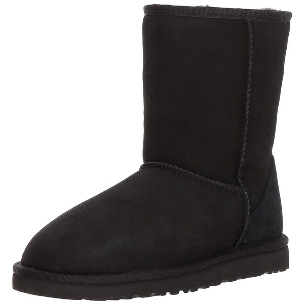ugg men's classic short winter boot