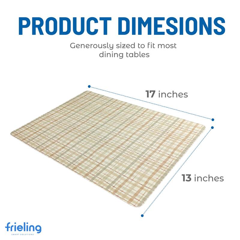 Frieling EveryDay Rectangular Placemat