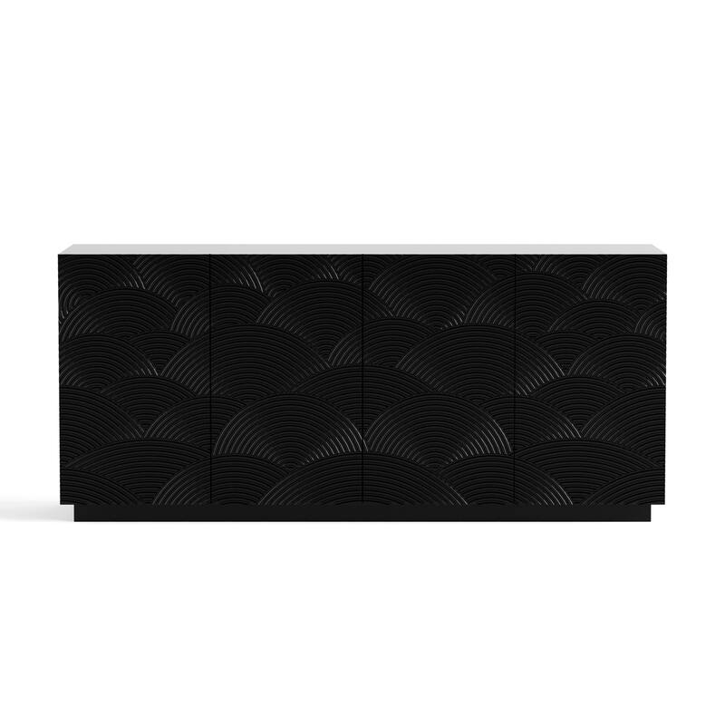 Modern Sideboard Buffet Cabinet