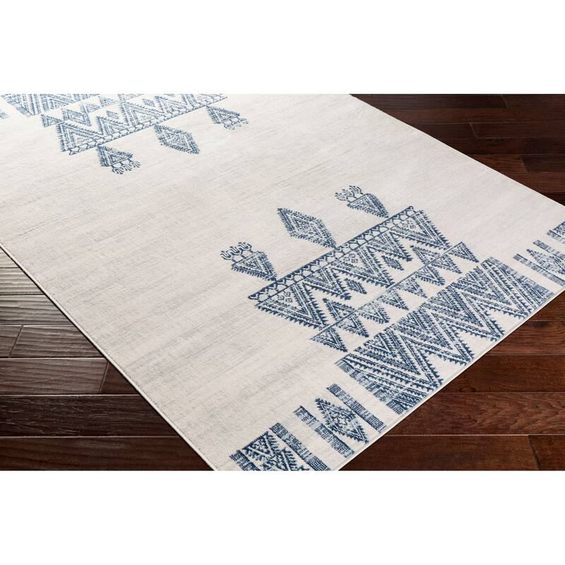 Livabliss Casual Roma Tribal Area Rug