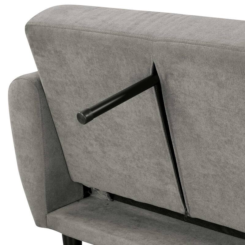 Sofa that converts into a bed