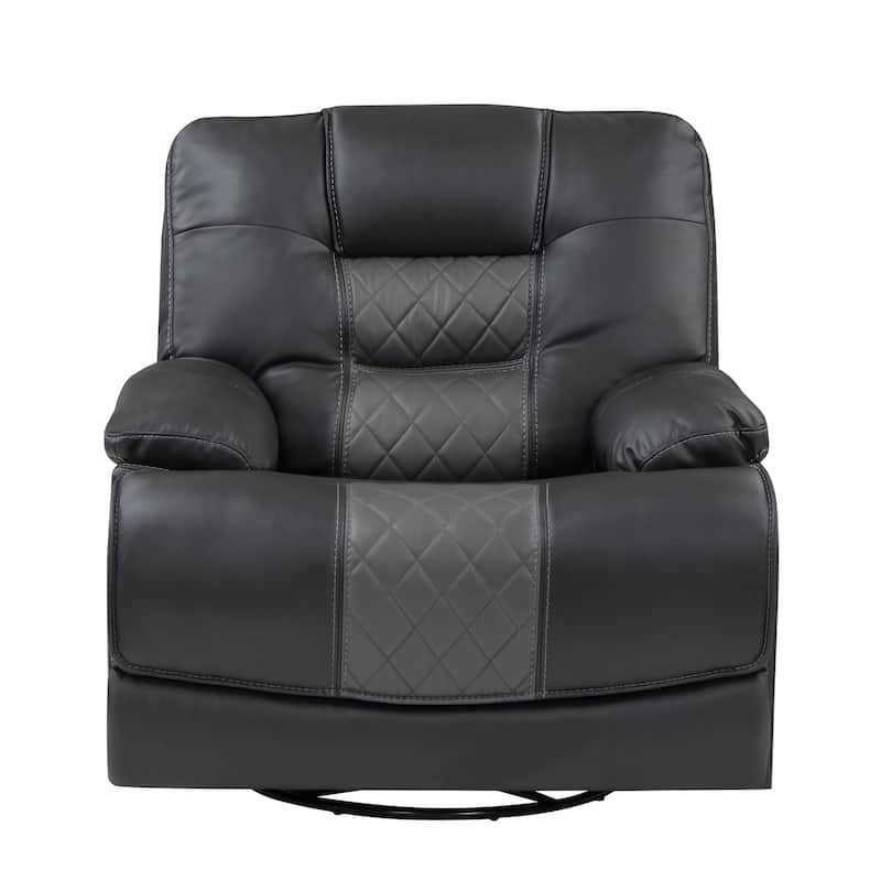 Emory 3-Piece Manual Reclining Living Room Sofa Set