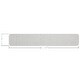 preview thumbnail 73 of 80, 12" High Acoustic Desk Divider Desktop Mounted Privacy Screen White - 12"H X 71"W