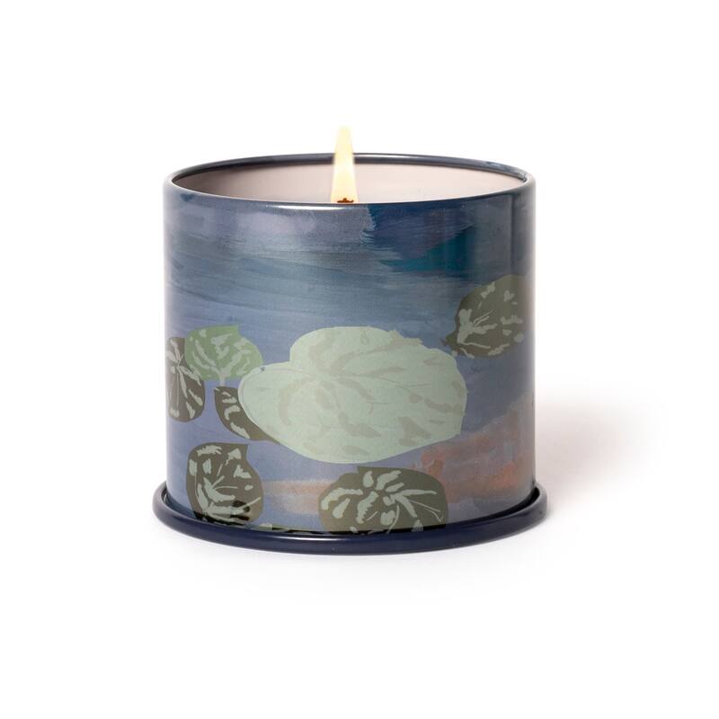 Beautifully Done Essentials Hidden Lake Vanity Tin Scented Candle
