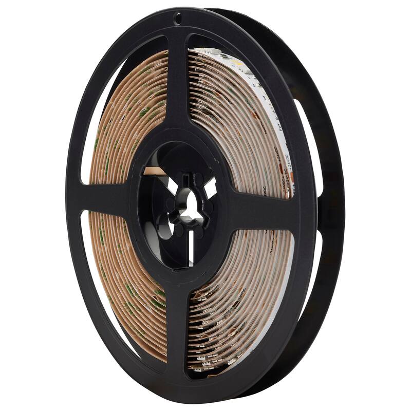 Dimension Pro Tape light strip 16 ft. Hi-Output RGB plus Tunable White Plug connection Starfish IOT Capable IR Remote Included