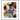 Lucie Black Framed Picture Frame, Photo Frame
