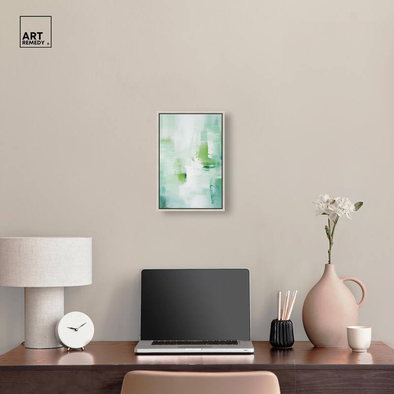 Sproutling II Canvas by Art Remedy