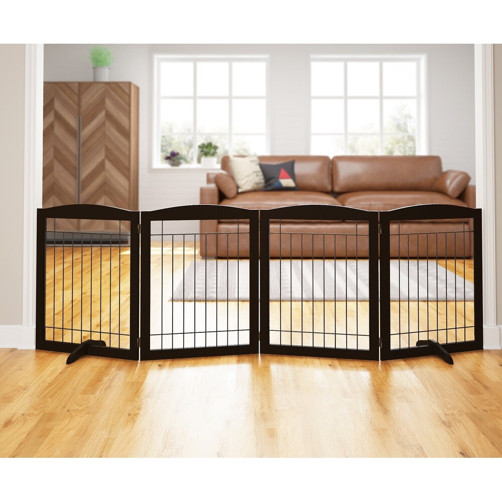 tri fold pet gate